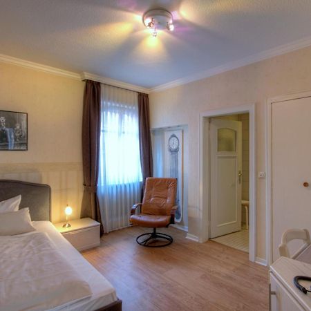 Prüm Hotel Zum Goldenen Stern מראה חיצוני תמונה