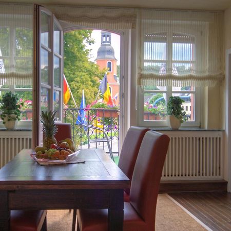 Prüm Hotel Zum Goldenen Stern מראה חיצוני תמונה