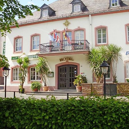 Prüm Hotel Zum Goldenen Stern מראה חיצוני תמונה