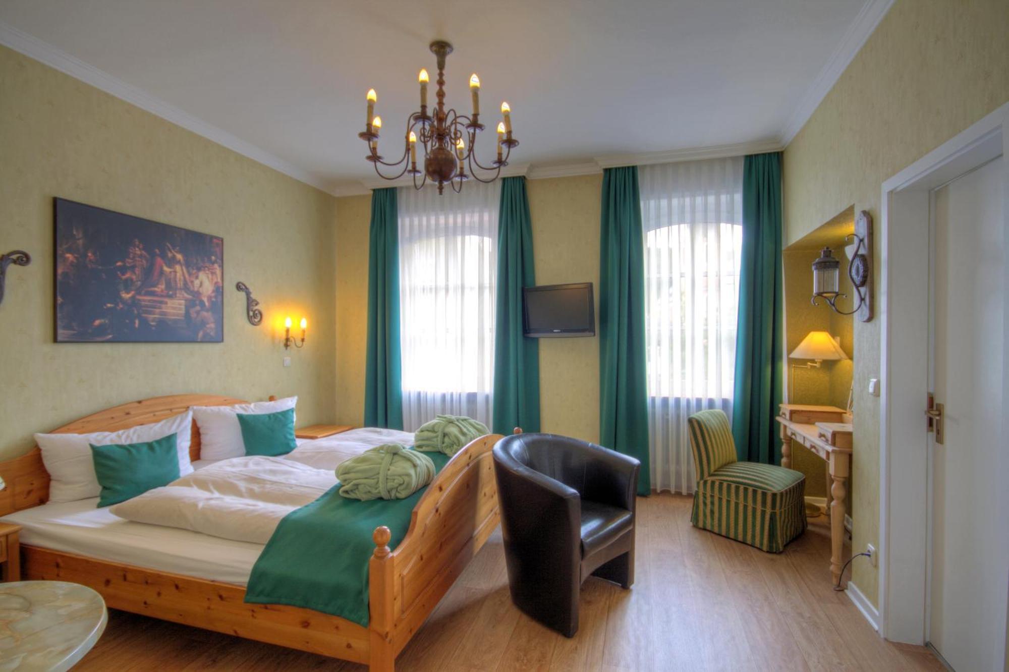 Prüm Hotel Zum Goldenen Stern מראה חיצוני תמונה