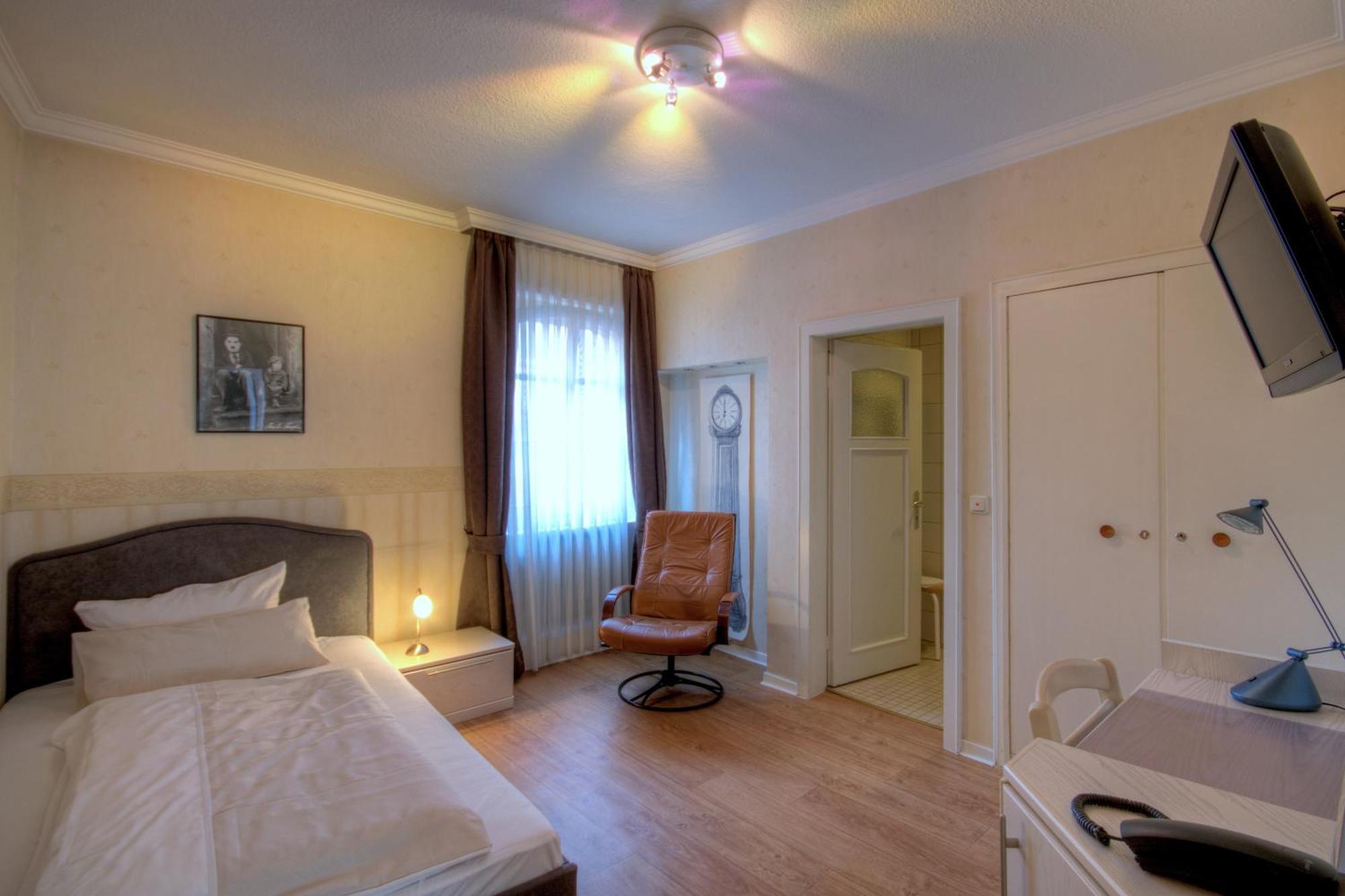 Prüm Hotel Zum Goldenen Stern מראה חיצוני תמונה