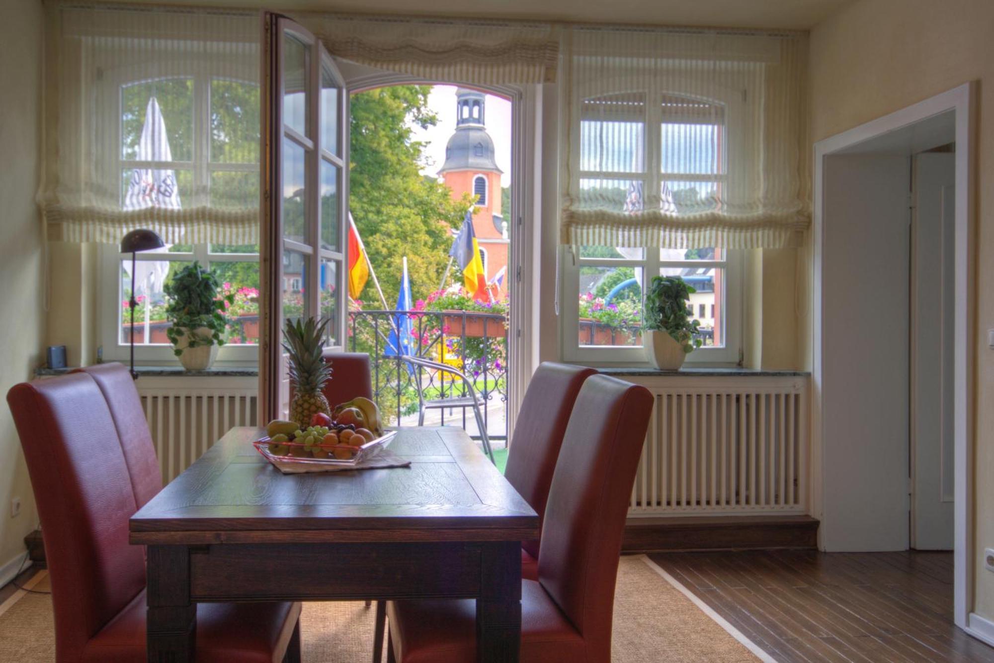 Prüm Hotel Zum Goldenen Stern מראה חיצוני תמונה