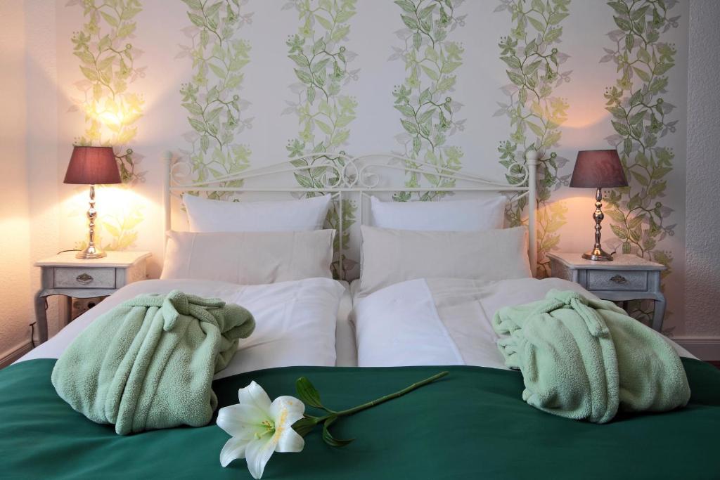 Prüm Hotel Zum Goldenen Stern חדר תמונה