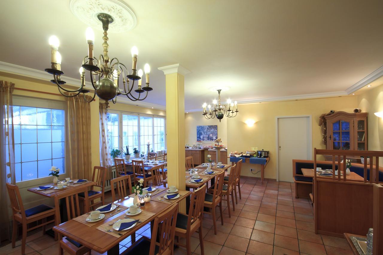 Prüm Hotel Zum Goldenen Stern מראה חיצוני תמונה