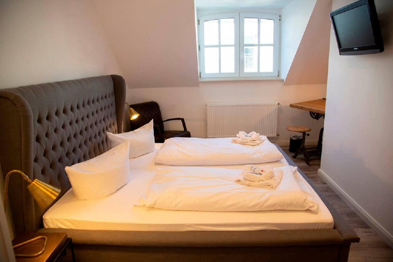 Prüm Hotel Zum Goldenen Stern מראה חיצוני תמונה
