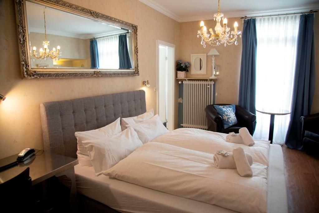 Prüm Hotel Zum Goldenen Stern מראה חיצוני תמונה