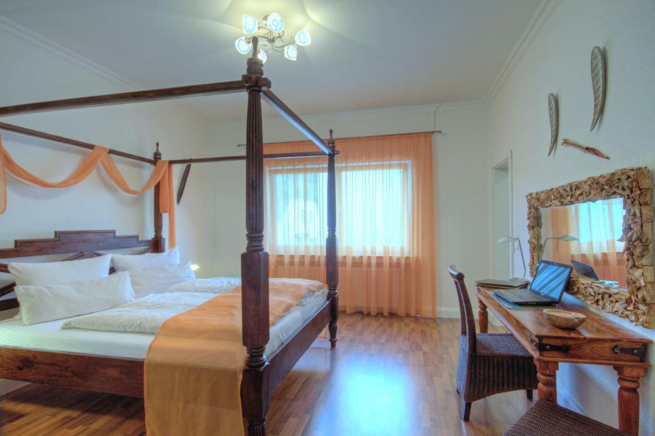 Prüm Hotel Zum Goldenen Stern מראה חיצוני תמונה