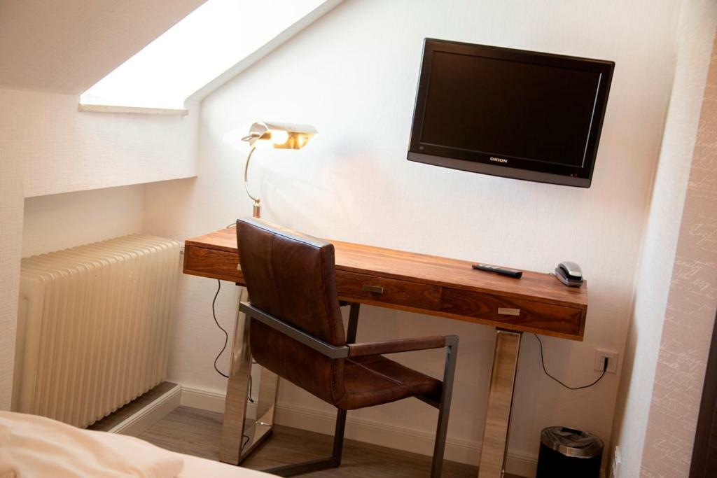Prüm Hotel Zum Goldenen Stern מראה חיצוני תמונה
