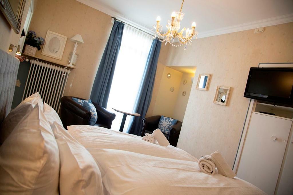 Prüm Hotel Zum Goldenen Stern מראה חיצוני תמונה